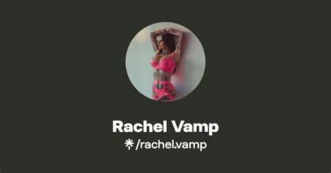 ms.rachelvamp OnlyFans Leaks 2025