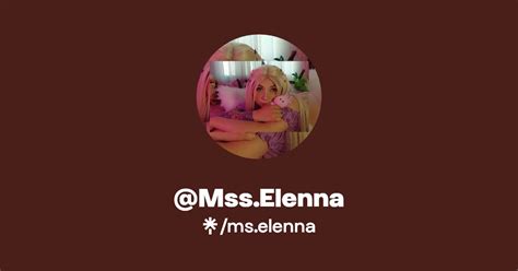 ms.elenna OnlyFans Leaks 2025