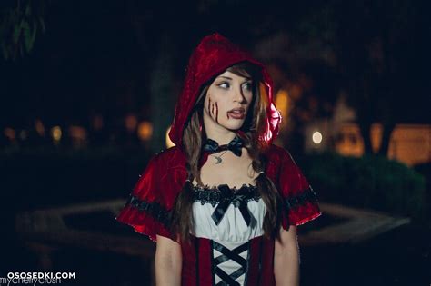 ms.red.riding.hood OnlyFans Leaks 2025