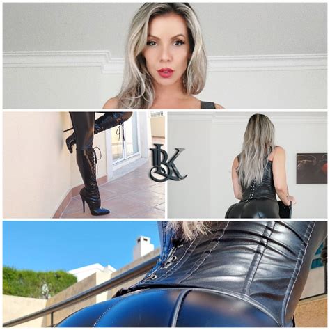 leatherbykarinafree OnlyFans Leaks 2025