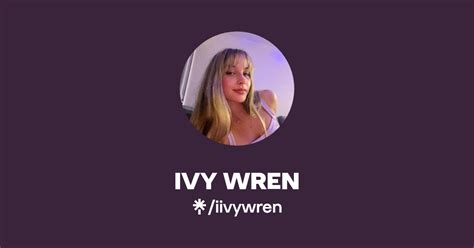 iivywren OnlyFans Leaks 2025