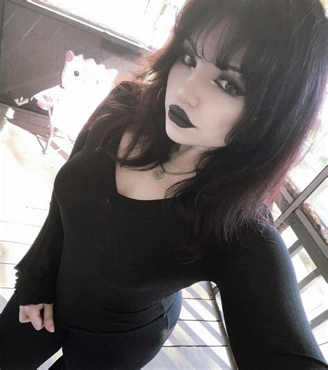 palegothgf OnlyFans Leaks 2025