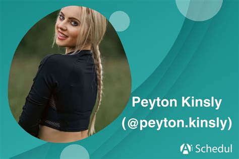 peyton.kinsly OnlyFans Leaks 2025