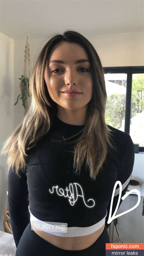 peytonreeds OnlyFans Leaks 2025