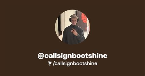 callsignbootshine OnlyFans Leaks 2025