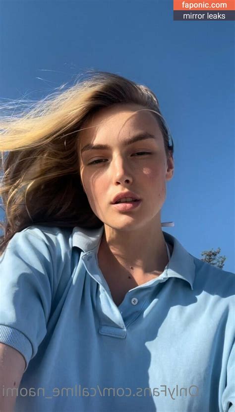 call_me_naomi OnlyFans Leaks 2025