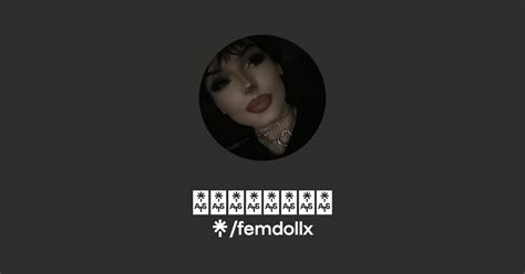 xfemdoll OnlyFans Leaks 2025