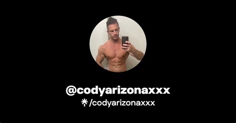 codyarizonaxxx OnlyFans Leaks 2025