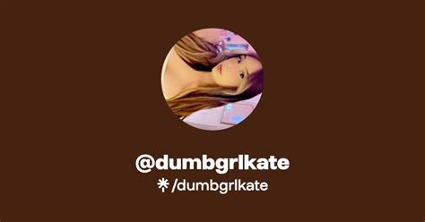 dumbgrlkate OnlyFans Leaks 2025