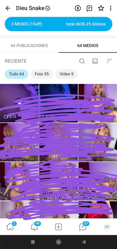 dieusnake OnlyFans Leaks 2025