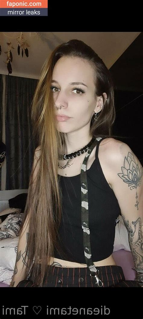 dieanetami OnlyFans Leaks 2025
