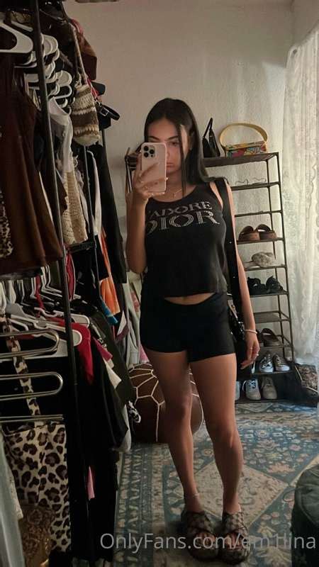 em1lina OnlyFans Leaks 2025