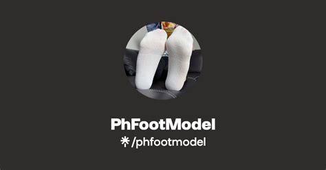 phfootmodel OnlyFans Leaks 2025