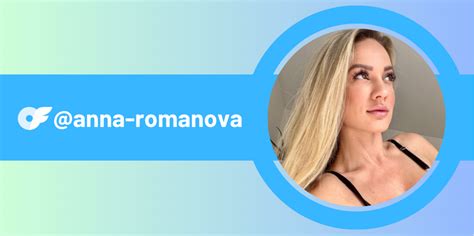 anna-romanova OnlyFans Leaks 2025