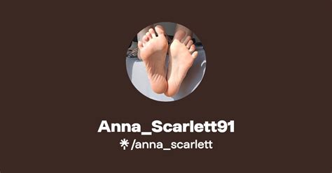 anna_scarlett91 OnlyFans Leaks 2025