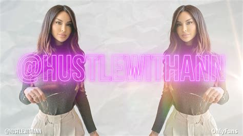 ann_hustle OnlyFans Leaks 2025