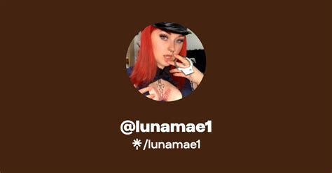 lunamae.69 OnlyFans Leaks 2025