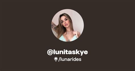 lunitaskye OnlyFans Leaks 2025