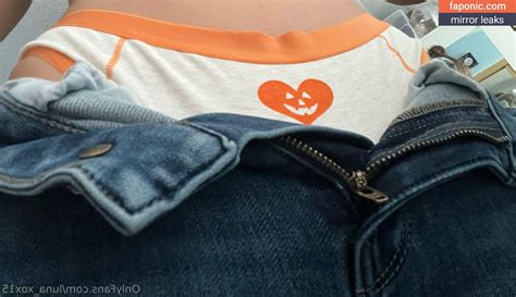 luna_xox15 OnlyFans Leaks 2025