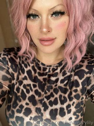 lunamarylily OnlyFans Leaks 2025