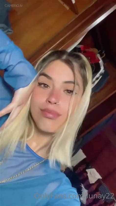 lunay22 OnlyFans Leaks 2025