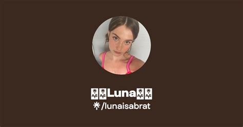 lunaisabrat OnlyFans Leaks 2025
