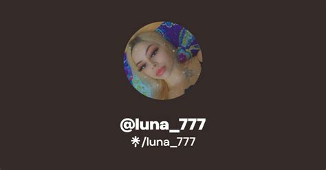 lunalynne777 OnlyFans Leaks 2025