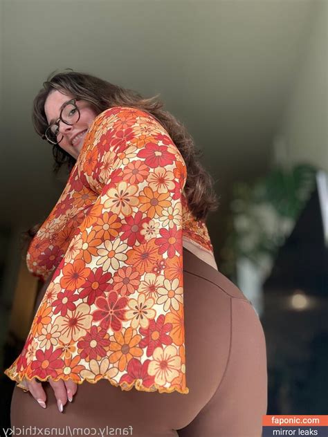 lunaxthicky OnlyFans Leaks 2025
