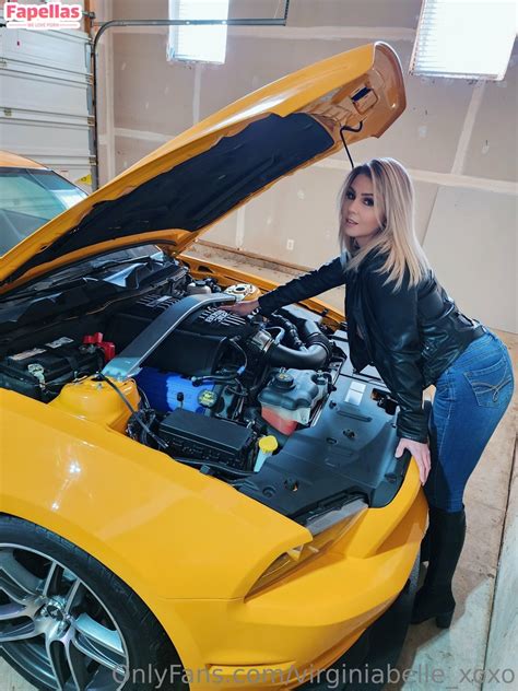 virginiabelle_xoxo OnlyFans Leaks 2025