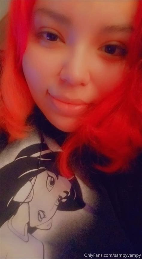 sampyvampy OnlyFans Leaks 2025