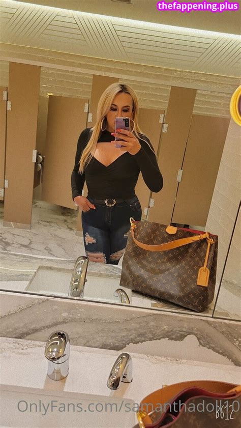 samanthadoll10 OnlyFans Leaks 2025