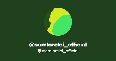 sam_lorelei_official OnlyFans Leaks 2025