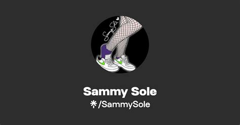 sammysole OnlyFans Leaks 2025