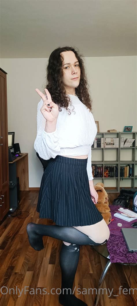 sammy_femboy OnlyFans Leaks 2025