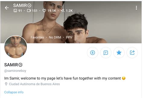 samironeboy OnlyFans Leaks 2025