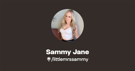 sammyjanee OnlyFans Leaks 2025
