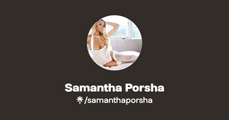 samanthaporsha2 OnlyFans Leaks 2025