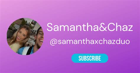 samanthaxchazduo OnlyFans Leaks 2025
