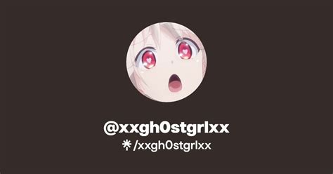 xxgh0stgrlxx OnlyFans Leaks 2025