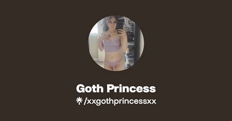 xxgoth.princessxx OnlyFans Leaks 2025