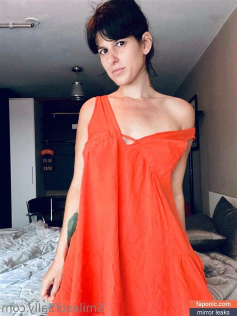 smilesofsally OnlyFans Leaks 2025