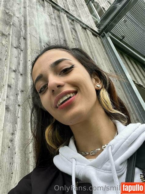 smile2003 OnlyFans Leaks 2025