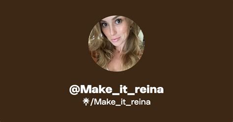 make_it_reinaa OnlyFans Leaks 2025