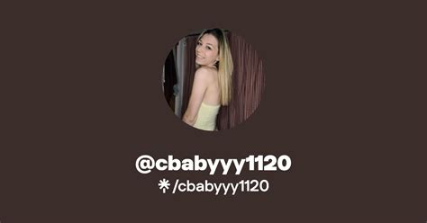 cbabyyy1120 OnlyFans Leaks 2025