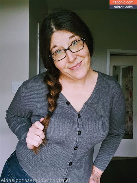 homeschoolannie Fansly Leaks 2025