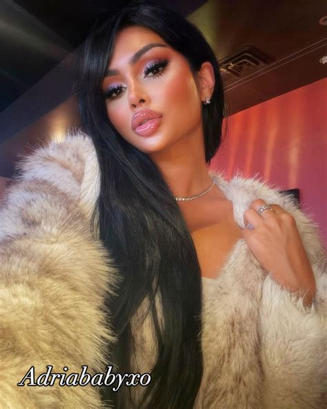 adriababyxo OnlyFans Leaks 2025