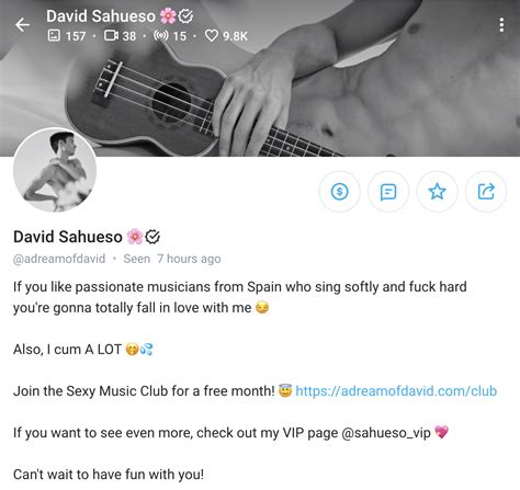 adreamofdavid_free OnlyFans Leaks 2025