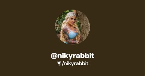 nikyrabbit OnlyFans Leaks 2025