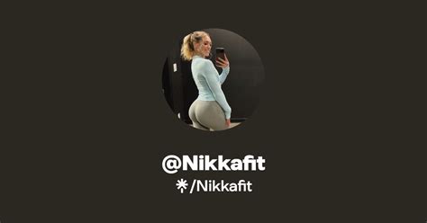 nikkafit OnlyFans Leaks 2025