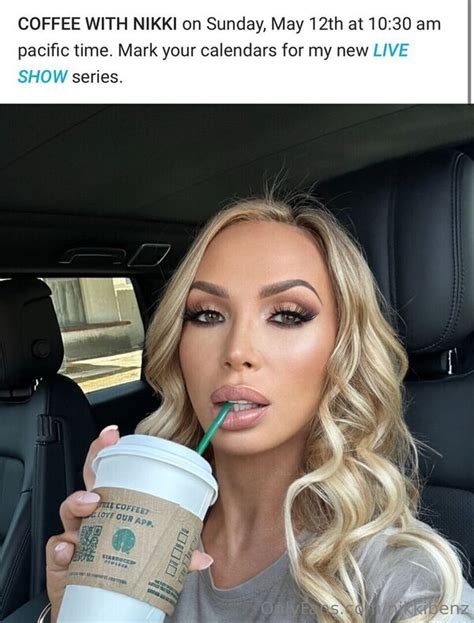 nikkibenz OnlyFans Leaks 2025